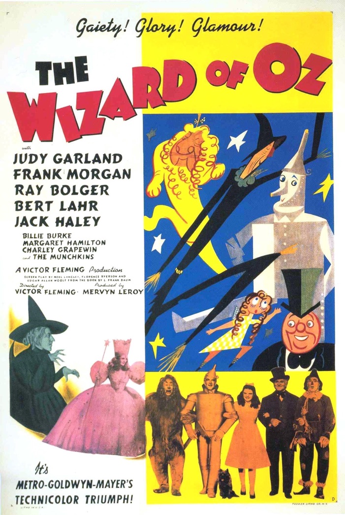 WB Top 100: The Wizard of Oz (1939) – Murf Versus